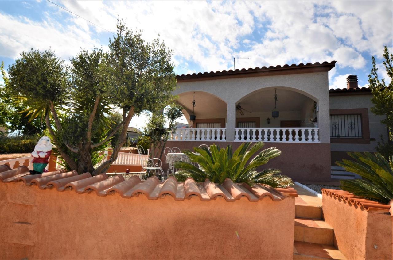 Villa Olombel Massanet De La Selva Екстериор снимка