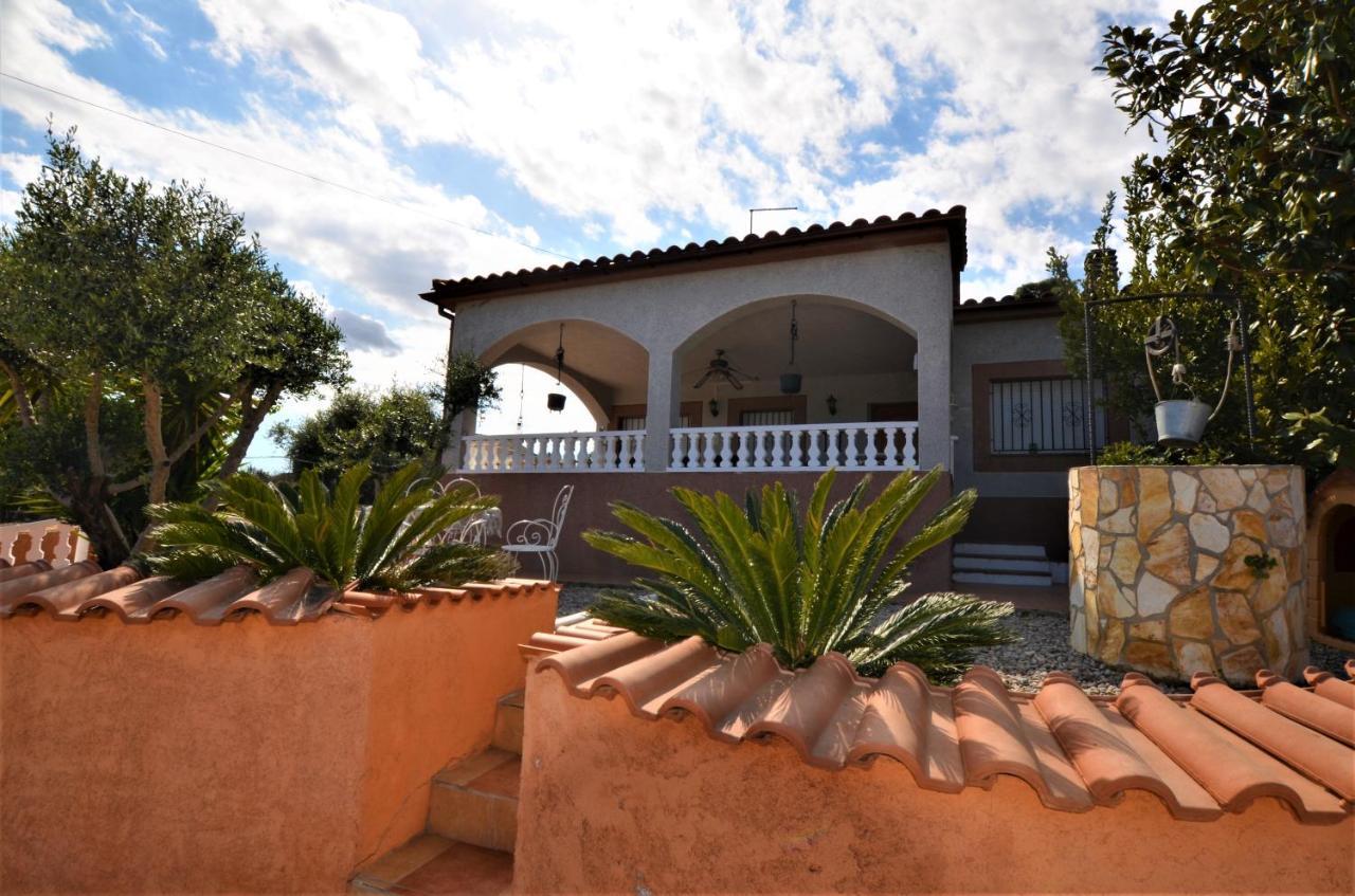 Villa Olombel Massanet De La Selva Екстериор снимка
